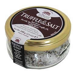 Casina Rossa Truffle & Salt 3.5 oz. Jar
