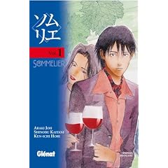 Sommelier, Tome 1 :