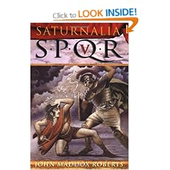 SPQR V: Saturnalia