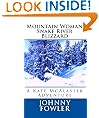 Mountain Woman: Snake River Blizzard (A Kate McAlaster Adventure #4)