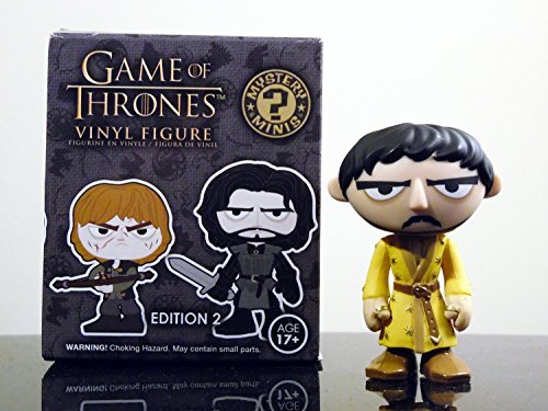 Funko Game of Thrones Series 2 Mystery Minis Oberyn Martell 2.5