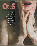 O&S (Summer 2009): Poets and Artists