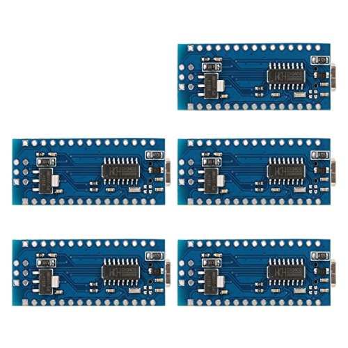 XCSOURCE 5x V3.0 USB Nano ATmega328P 5V 16M Micro Controller Board Module for Arduino (TE359)