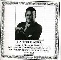 Harp Blowers (1925-1936)