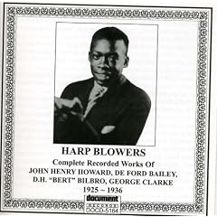 Harp Blowers (1925-1936)