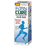 FungiCure therapeutic soap for healthy fingers and toes - 177 ml