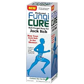 FungiCure Therapeutic Soap For Healthy Fingers & Toes - 177 Ml