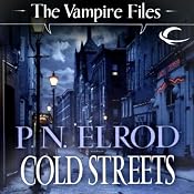 Cold Streets: Vampire Files, Book 10 | P. N. Elrod