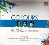Colours - Ghazal Ke Anek Rang (Ghazals / Indian Music / Compilation / Legends)