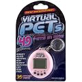 Electronic Virtual Pets 49 in 1 (pink)