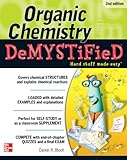 Organic chemistry demystified