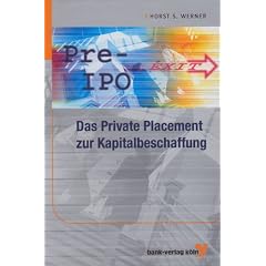 Das Private Placement zur Kapitalbeschaffung