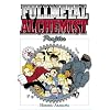 Fullmetal Alchemist Profiles