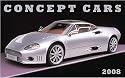 Concept Cars 2008 Deluxe Wall Calendar