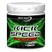 Best Body Nutrition Kick Speed Powder, schwarze Johannisbeere, 400 g Dose