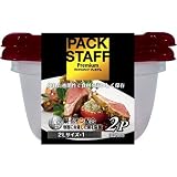 パックスタッフ プレミアムレッド2L 2個