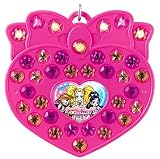 ホビーガールズプチ プリキュアMH キラキラチャーミー かわいいネームプレートセットの画像