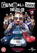 Gumball Rally 3000 [DVD] [2003]