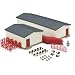 Learning Curve Brands Ertl Farm Country - 1:64 Hog Confinement Set