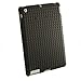 For iPad 2 - The Snugg Squared² Skinny Fit Protective Case Cover for Apple iPad 2 (Black)