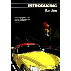 Introducing Barthes (Introducing...)