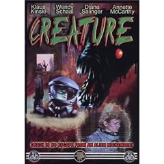 Creature (Alien) by 