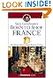 Suzy Gershman's Born to Shop France