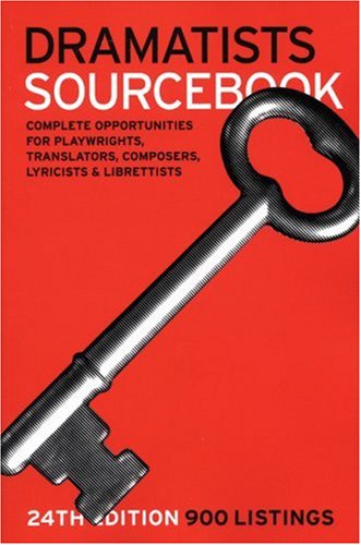 dramatists sourcebook 24th edition