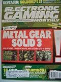 Electronic Gaming May 2004 / Medal Gear Solid 4