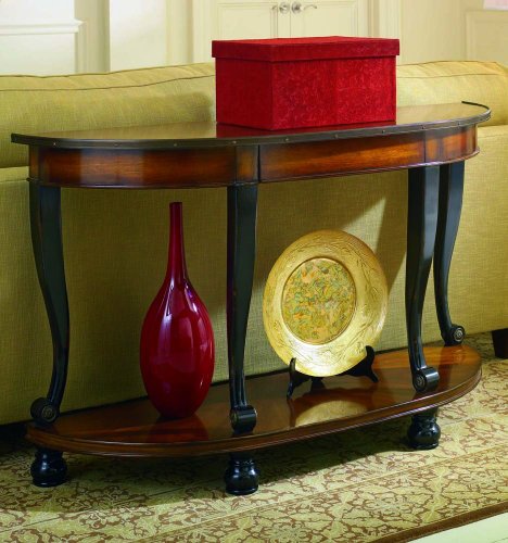 Leg Console by Hooker Shown (453-80-151)