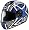 HJC CS-R1 Daggar Helmet - Large/MC-2