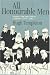 Book All Honourable Men: Inside the Muldoon Cabinet 1975-1984