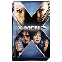X-Men 2 [VHS]