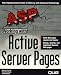 Books : Working With Active Server Pages