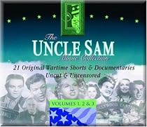 The Uncle Sam Movie Collection Box Set 1