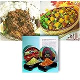 CuisineMentor Gourmet Spice Blend Sampler Tin