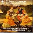 Janequin - Chansons Nouvelles