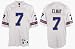 John Elway 1990 Denver Broncos #7 Gridiron Classics Premier Throwback Reebok NFL Football Jersey (Wh