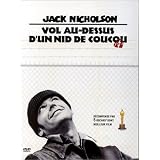 Vol au-dessus d'un nid de coucoupar Jack Nicholson