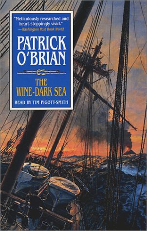 The Wine-Dark Sea (Aubrey/Maturin)