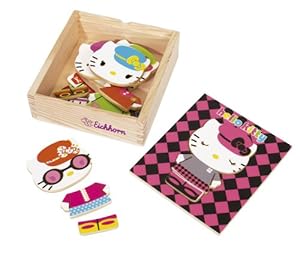 Eichhorn - 100003135 - Puzzle - Hello Kitty Puzzle Mode