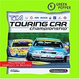 TOCA - Touring Car Championship (Jewelcase) (GreenPepper) - 