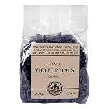 Review India Tree 70305 / India Tree Candied Violet Petals, 6.5-Ounce Bag