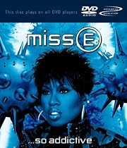 Miss E...So Addictive (DVD Audio)