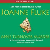 Apple Turnover Murder: A Hannah Swensen Mystery with Recipes! | Joanne Fluke