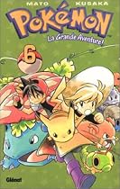 Pokémon la grande aventure ! Tome 6