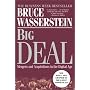 Big Deal: Mergers and Acquisitions in the Digital &hellip by Bruce Wasserstein