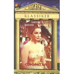 Cleopatra [VHS]