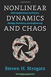 Nonlinear Dynamics and Chaos: With Applications to Physics, Biology, Chemistry, and Engineering (Studies in Nonlinearity)