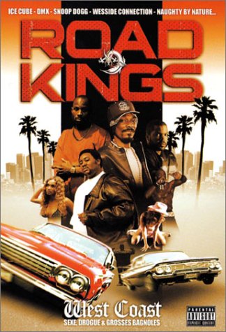 Cover image : Road Kings [＋Bonus CD]